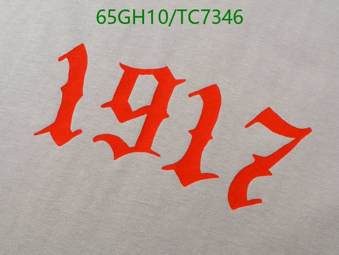 Balenciaga-Clothing Code: TC7346 $: 65USD