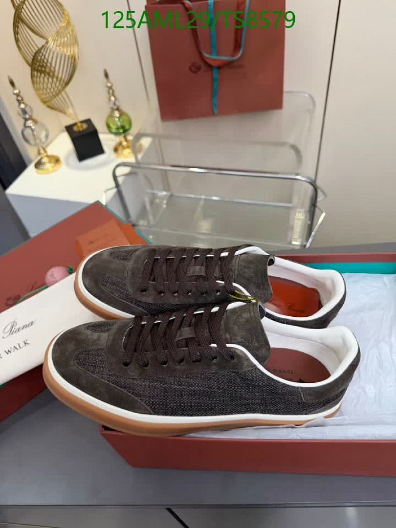 Loro Piana-Shoes(Women) Code: TS8579 $: 125USD