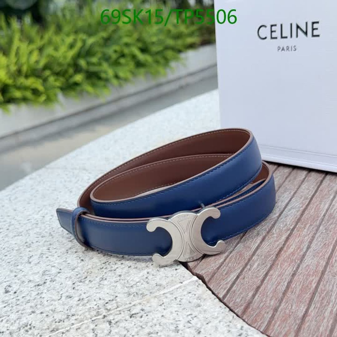 Celine-Belts Code: TP5506 $: 69USD