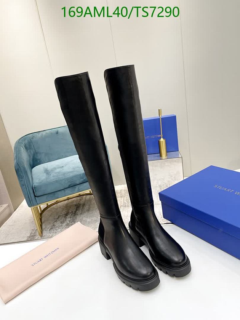 Stuart Weitzman-Shoes(Women) Code: TS7290 $: 169USD