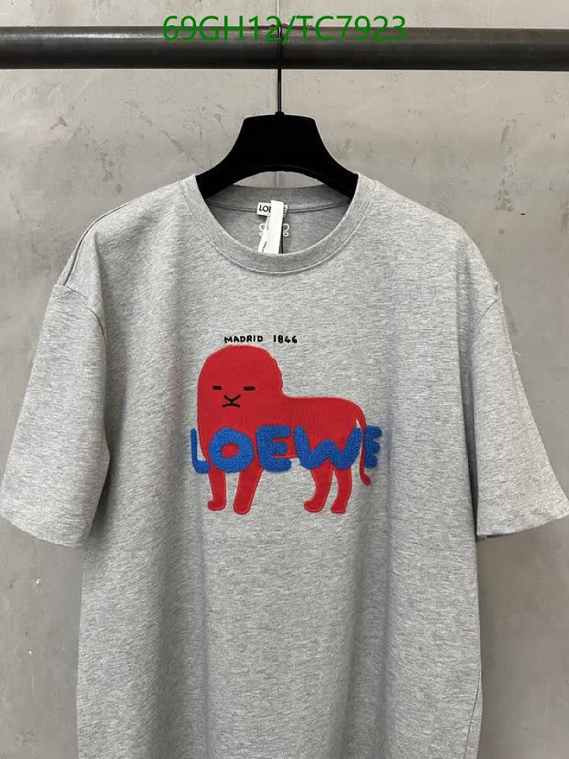 Loewe-Clothing Code: TC7923 $: 69USD