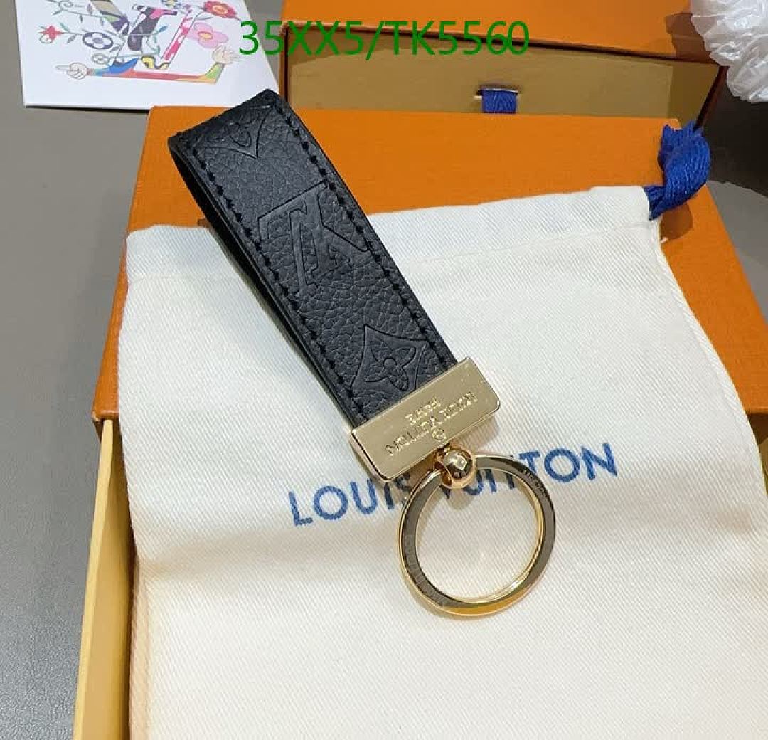 LV-Keychains & Bag Charms Code: TK5560 $: 35USD