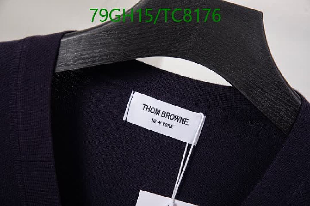 Thom Browne-Clothing Code: TC8176 $: 79USD