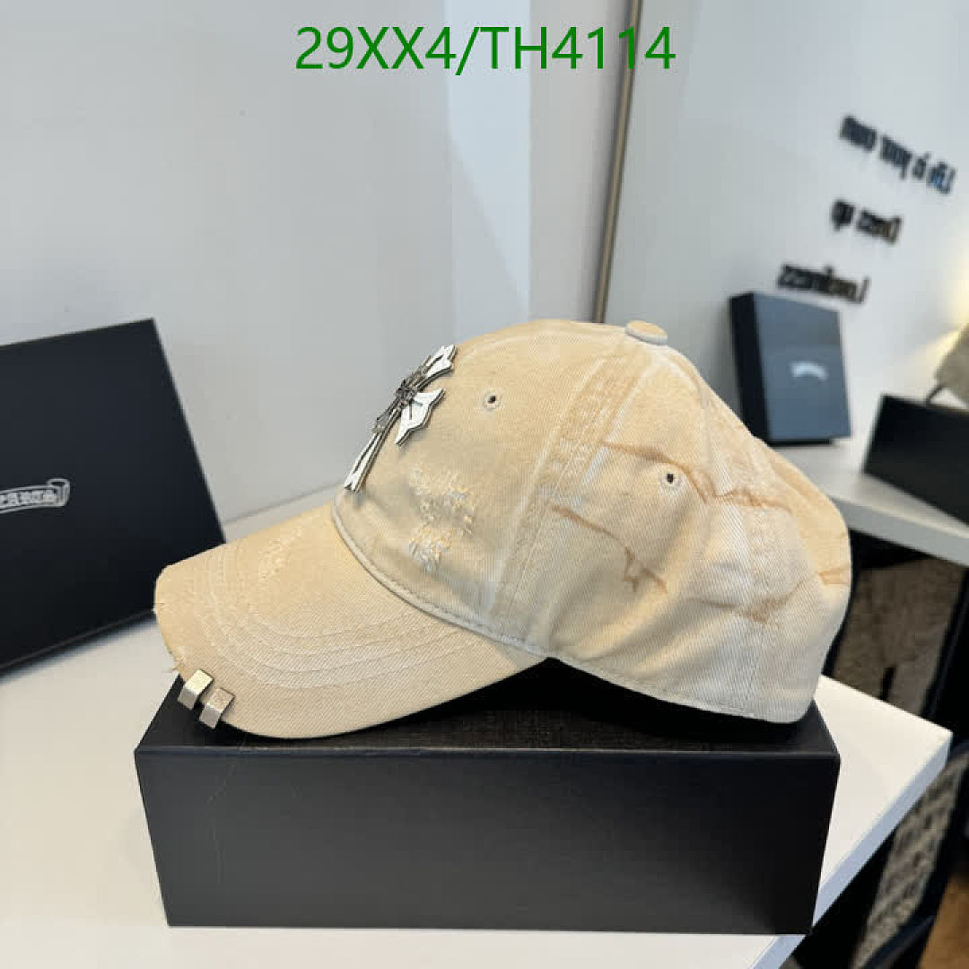 Chrome Hearts-Hats Code: TH4114 $: 29USD