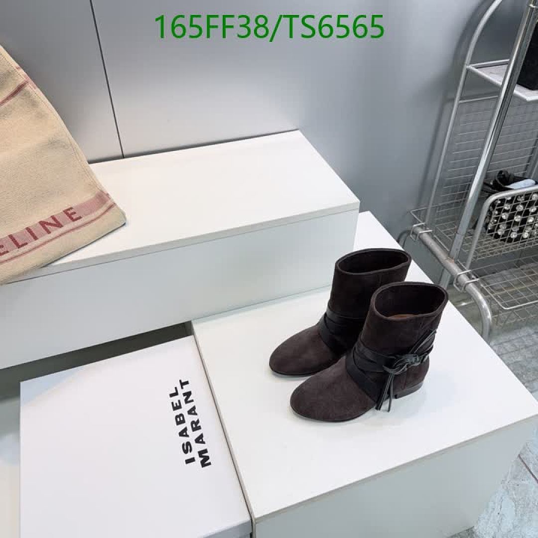 Isabel Marant-Shoes(Women) Code: TS6565 $: 165USD
