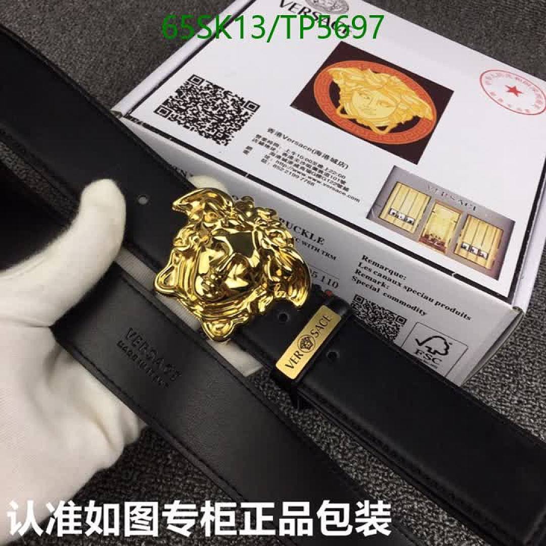 Versace-Belts Code: TP5697 $: 65USD