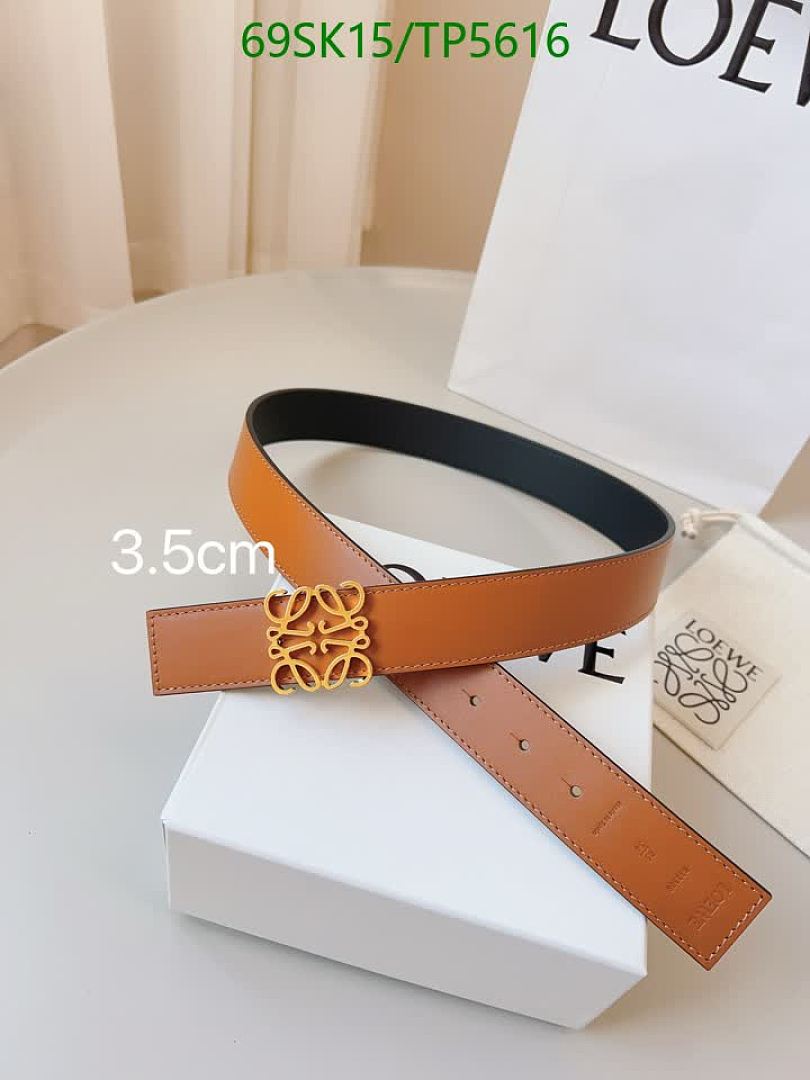 Loewe-Belts Code: TP5616 $: 69USD