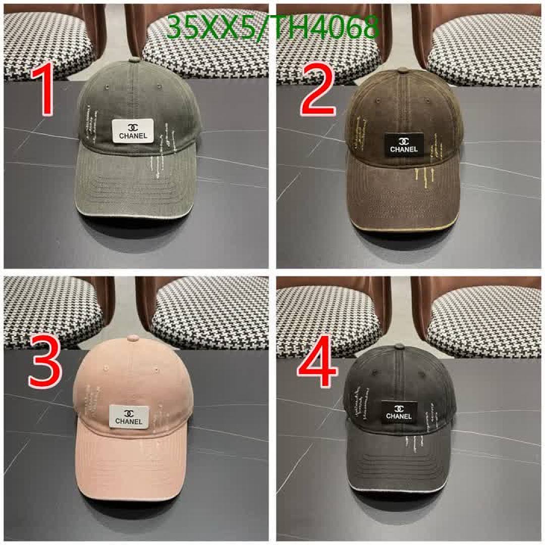 Chanel-Hats Code: TH4068 $: 35USD