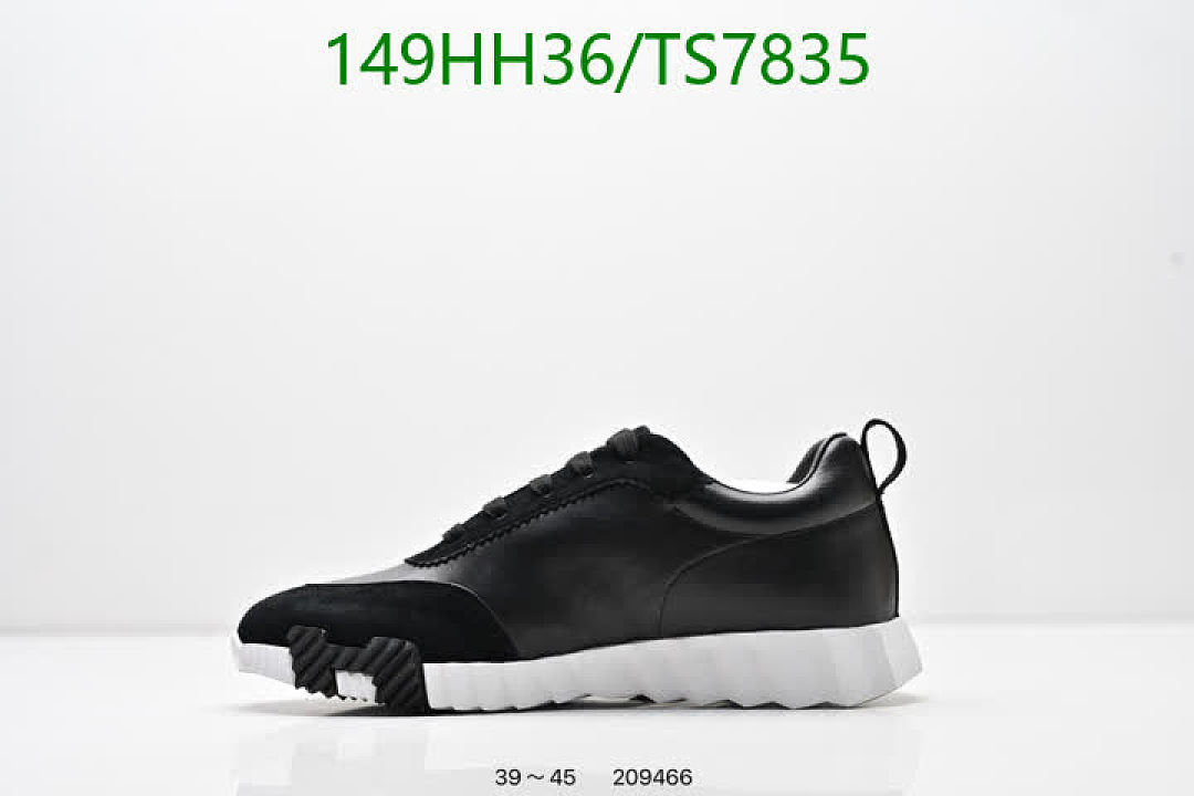 Hermes-Shoes(Men) Code: TS7835 $: 149USD