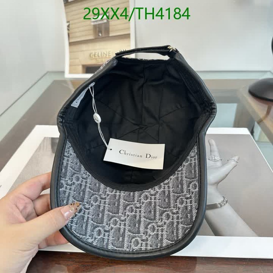 Dior-Hats Code: TH4184 $: 29USD