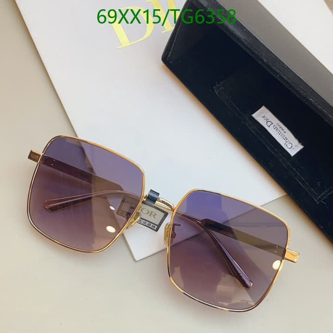 Dior-Glasses Code: TG6358 $: 69USD