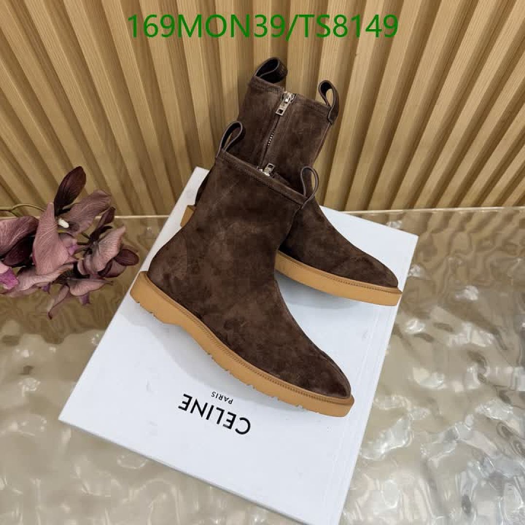 Celine-Shoes(Women) Code: TS8149 $: 169USD