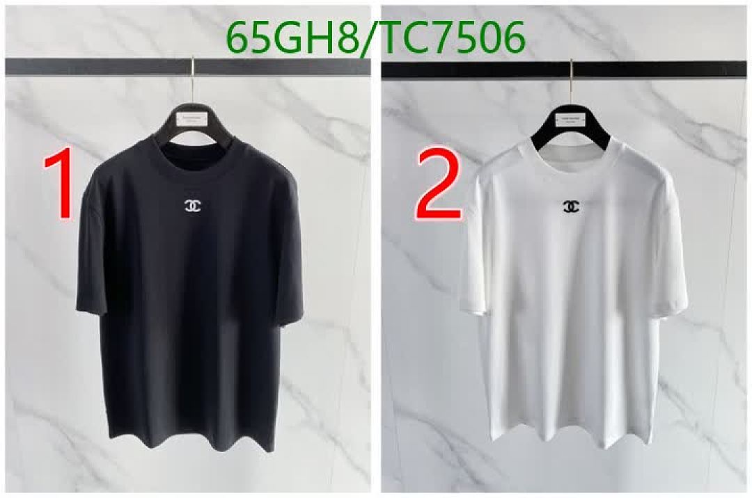 Chanel-Clothing Code: TC7506 $: 65USD