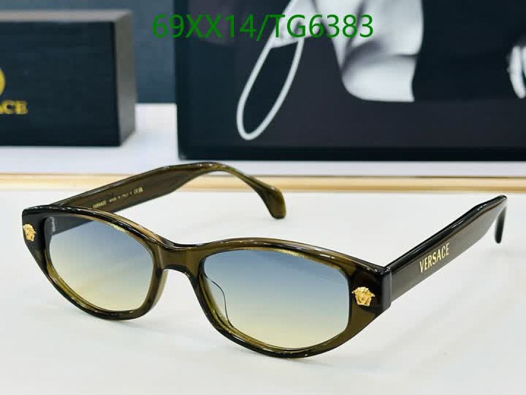 Fendi-Glasses Code: TG6383 $: 69USD