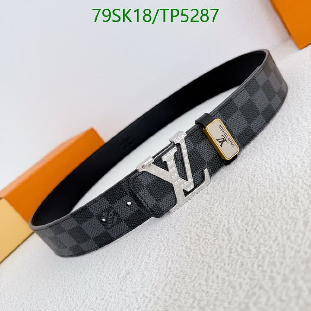 LV-Belts Code: TP5287 $: 79USD