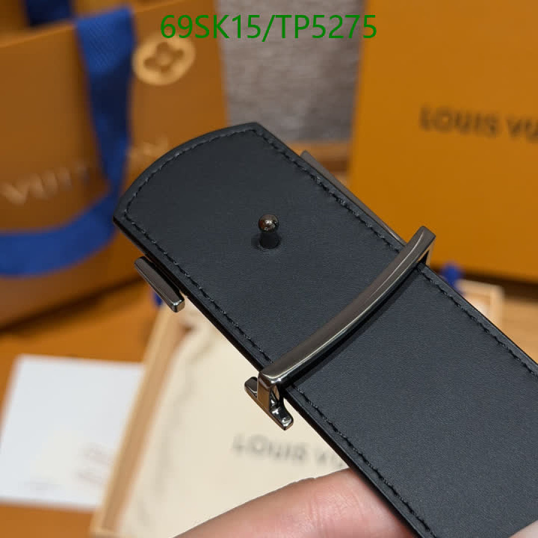 LV-Belts Code: TP5275 $: 69USD