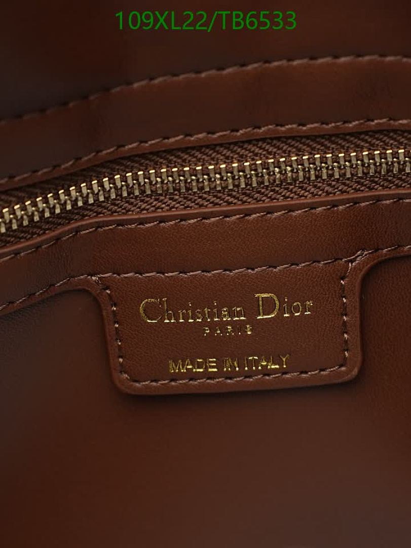 Dior-Bags(4A) Code: TB6533 $: 109USD