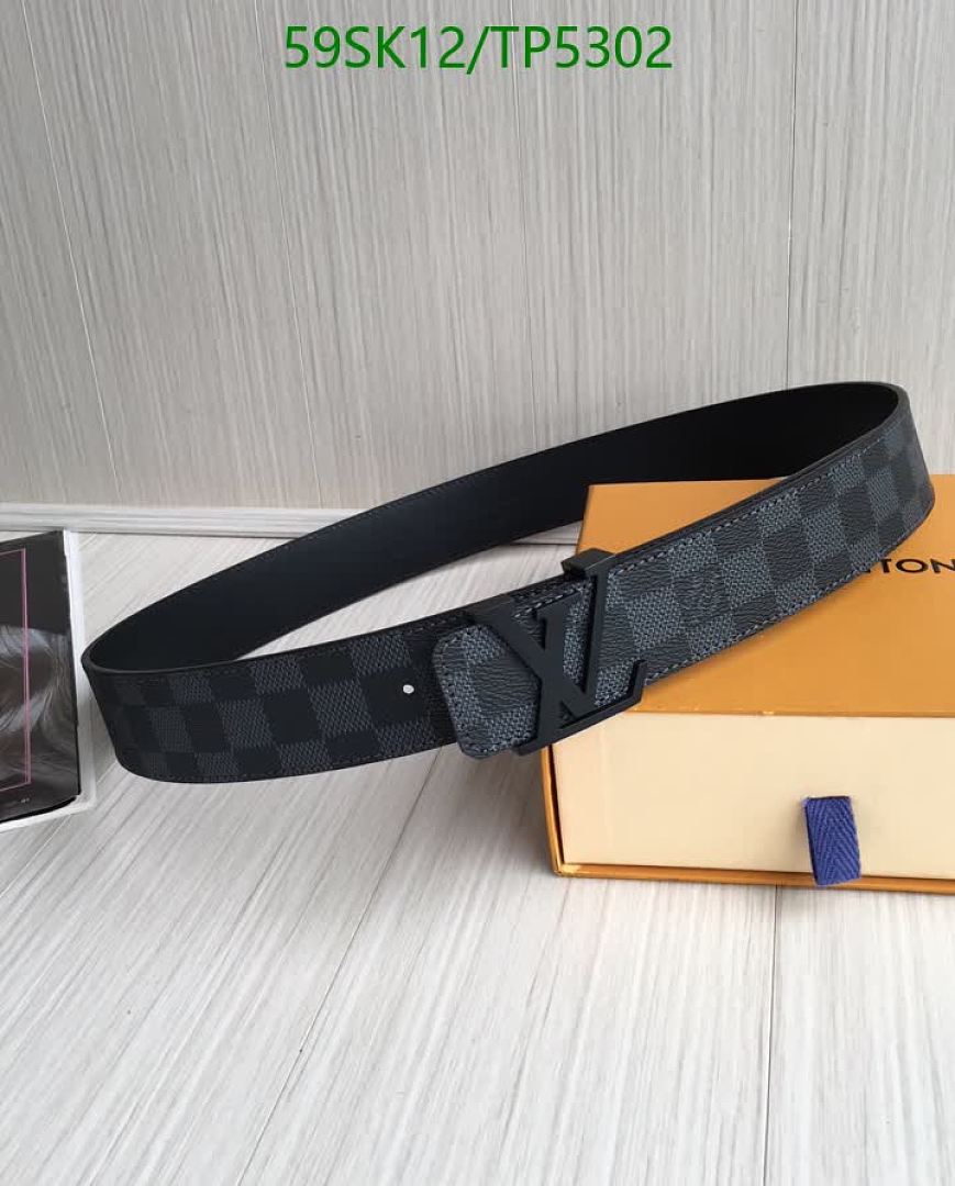 LV-Belts Code: TP5302 $: 59USD