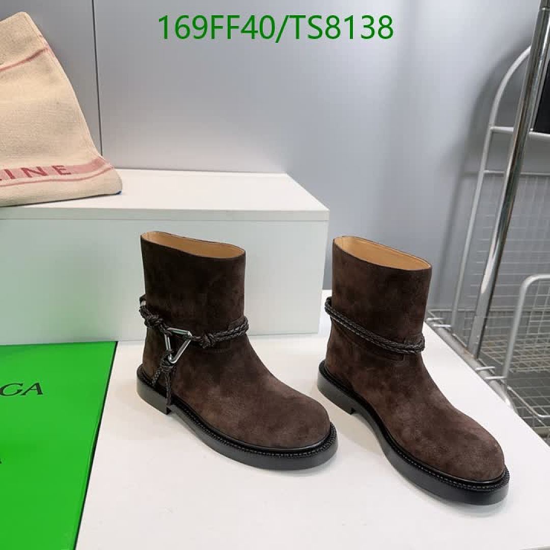 BV-Shoes(Women) Code: TS8138 $: 169USD