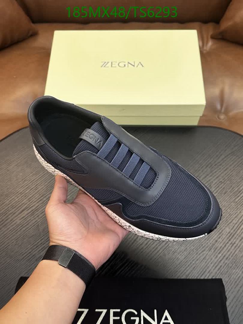 Zegna-Shoes(Men) Code: TS6293 $: 185USD