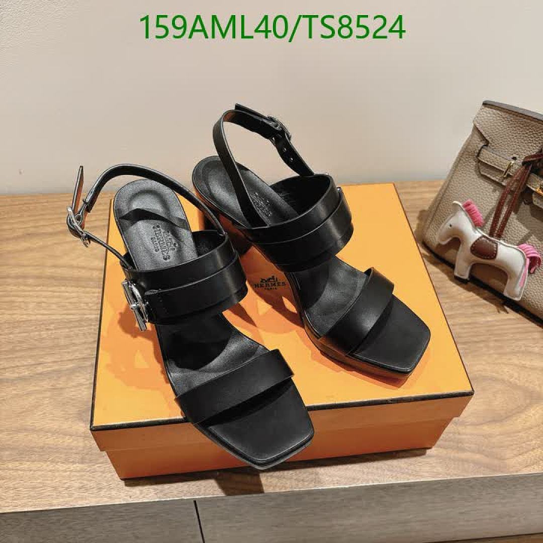 Hermes-Shoes(Women) Code: TS8524 $: 159USD