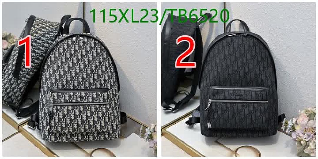 Dior-Bags(4A) Code: TB6520 $: 115USD