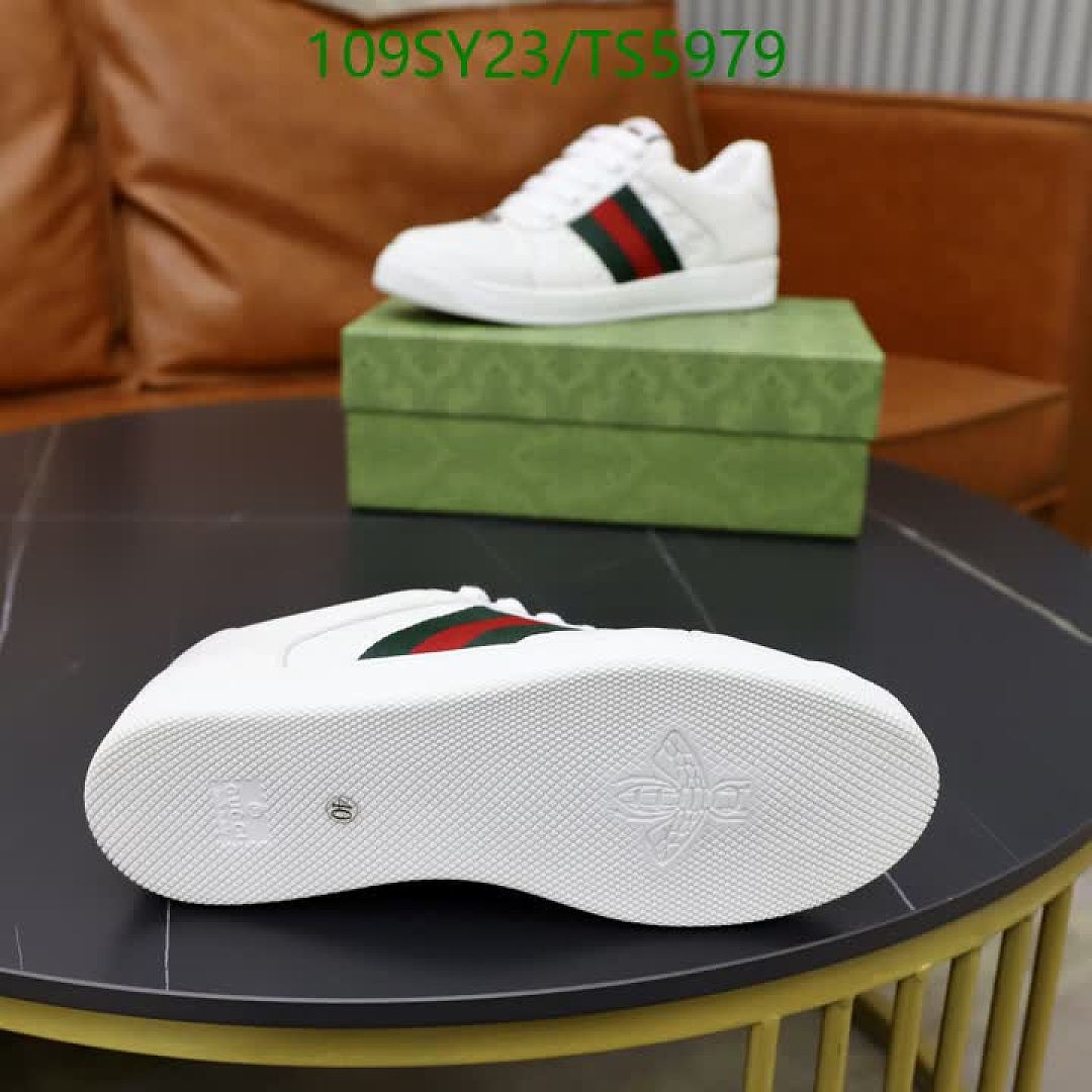 Gucci-Shoes(Women) Code: TS5979 $: 109USD