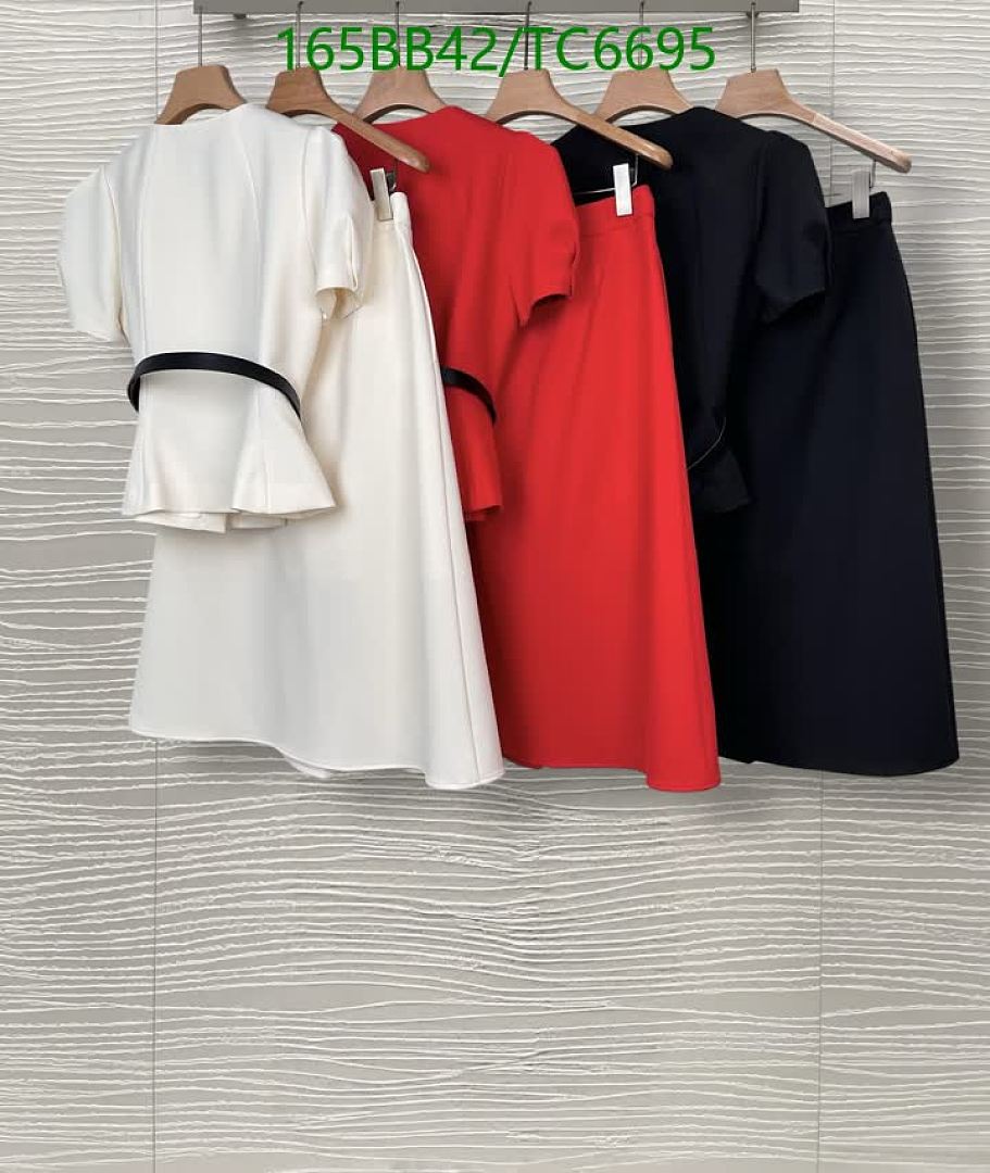 Dior-Clothing Code: TC6695 $: 165USD