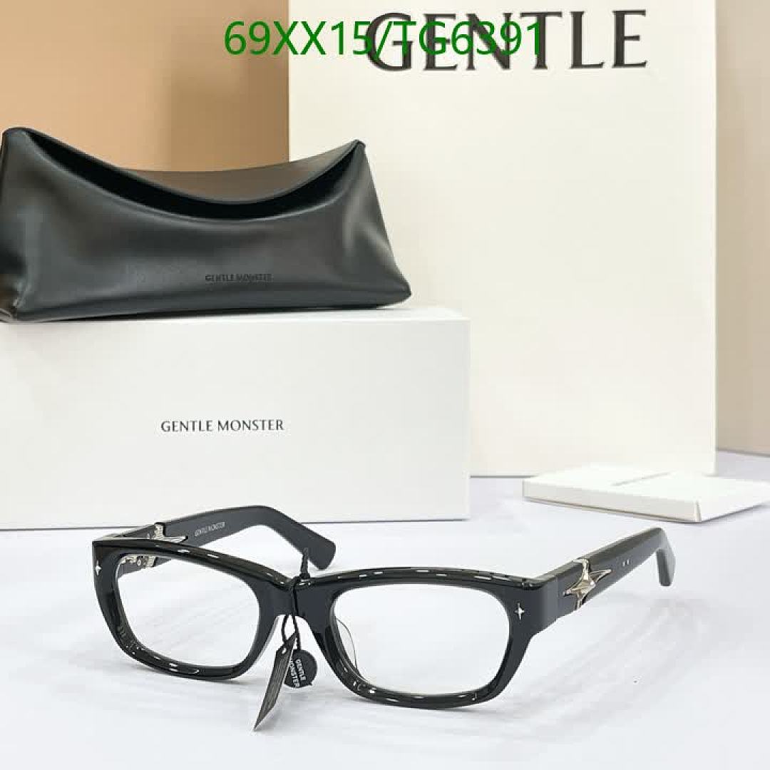 Gentle Monster-Glasses Code: TG6391 $: 69USD