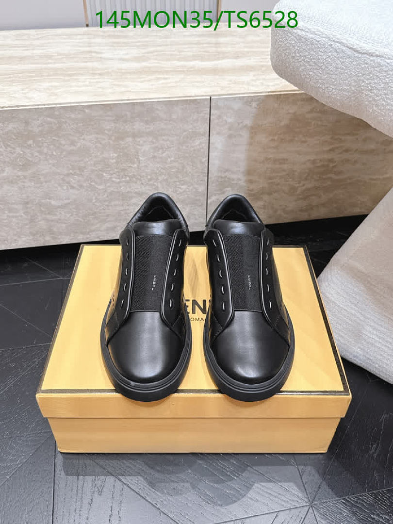 Fendi-Shoes(Men) Code: TS6528 $: 145USD