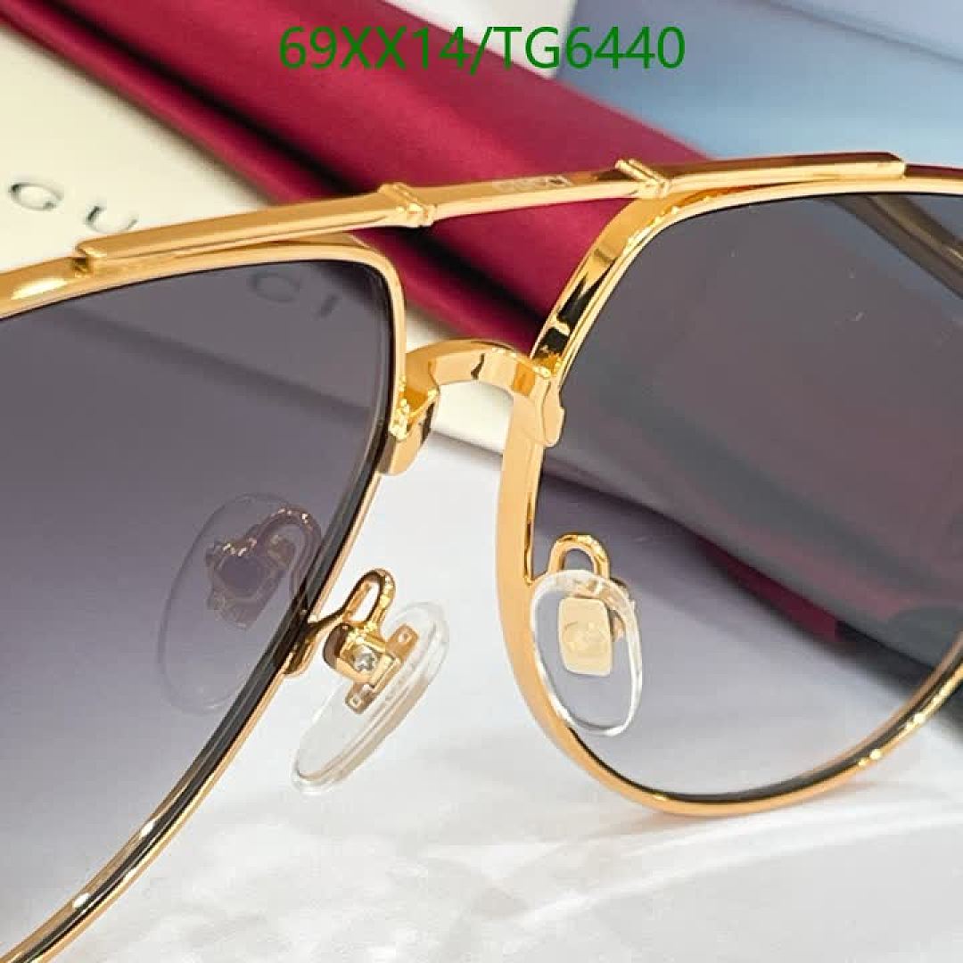 Gucci-Glasses Code: TG6440 $: 69USD