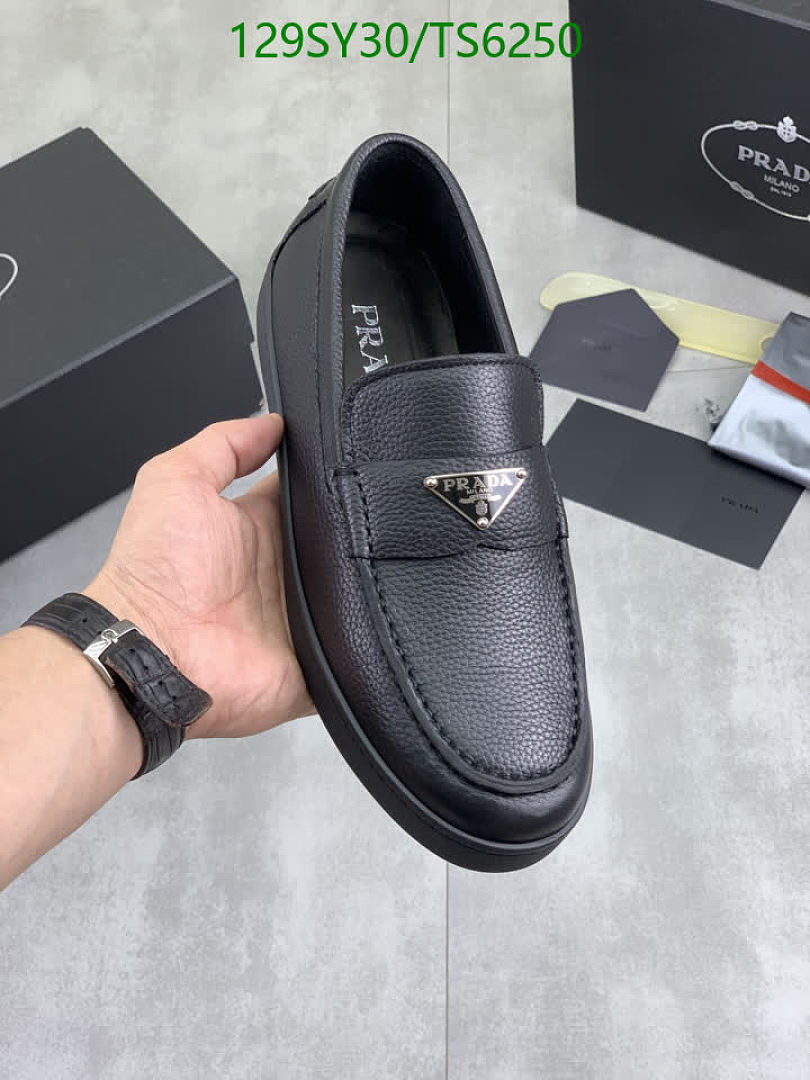 Prada-Shoes(Men) Code: TS6250 $: 129USD