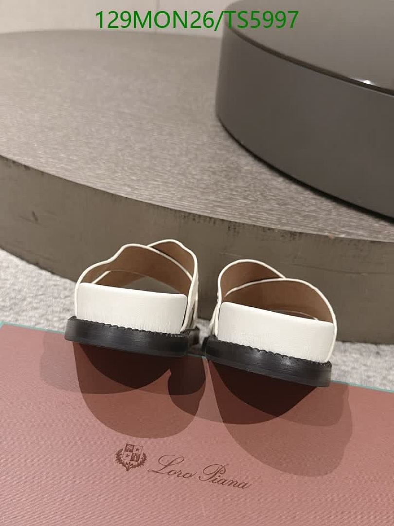 Loro Piana-Shoes(Men) Code: TS5997 $: 129USD