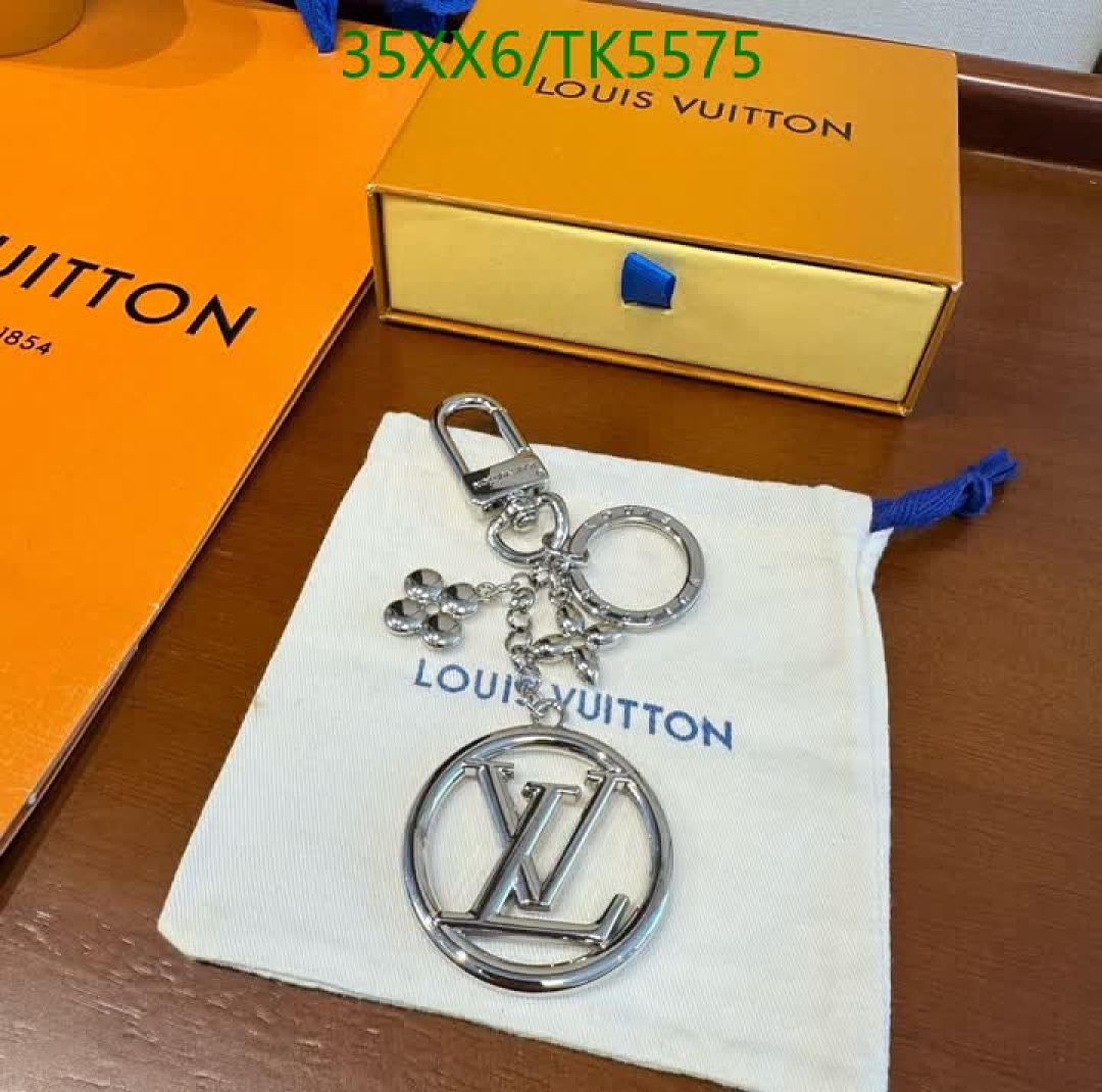 LV-Keychains & Bag Charms Code: TK5575 $: 35USD