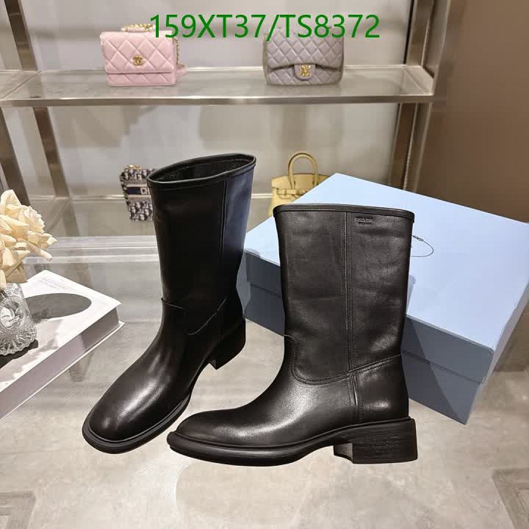 Prada-Shoes(Women) Code: TS8372 $: 159USD