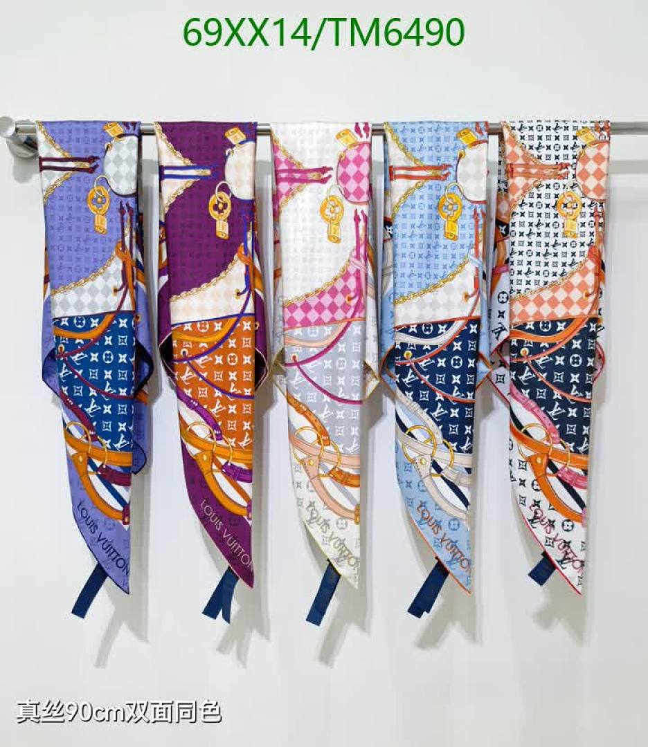 LV-Scarves Code: TM6490 $: 69USD