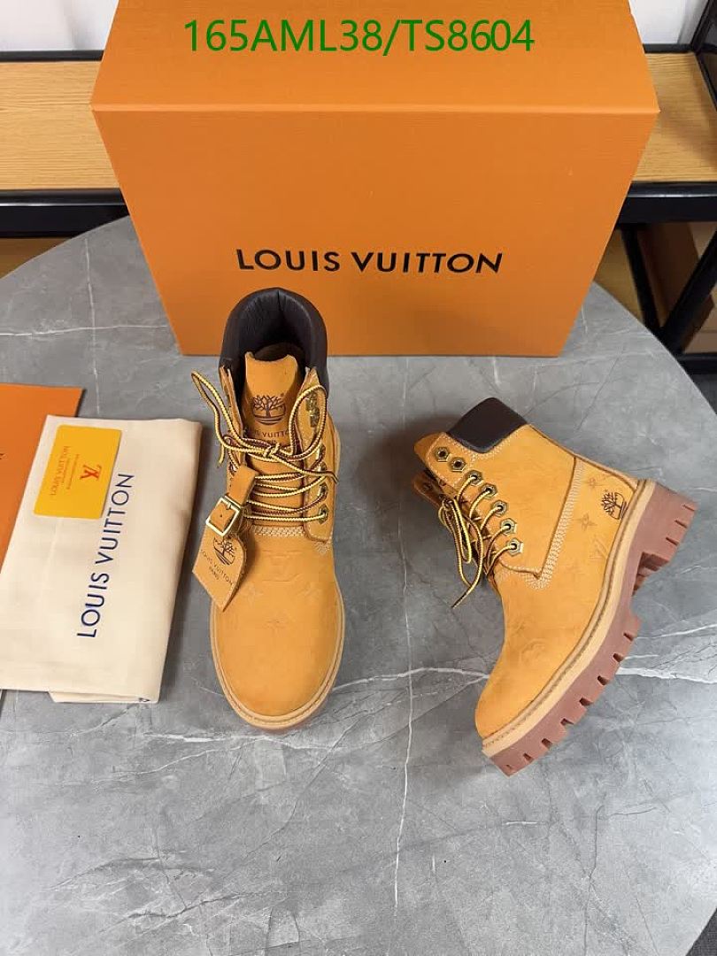 Boots-Shoes(Men) Code: TS8604 $: 165USD