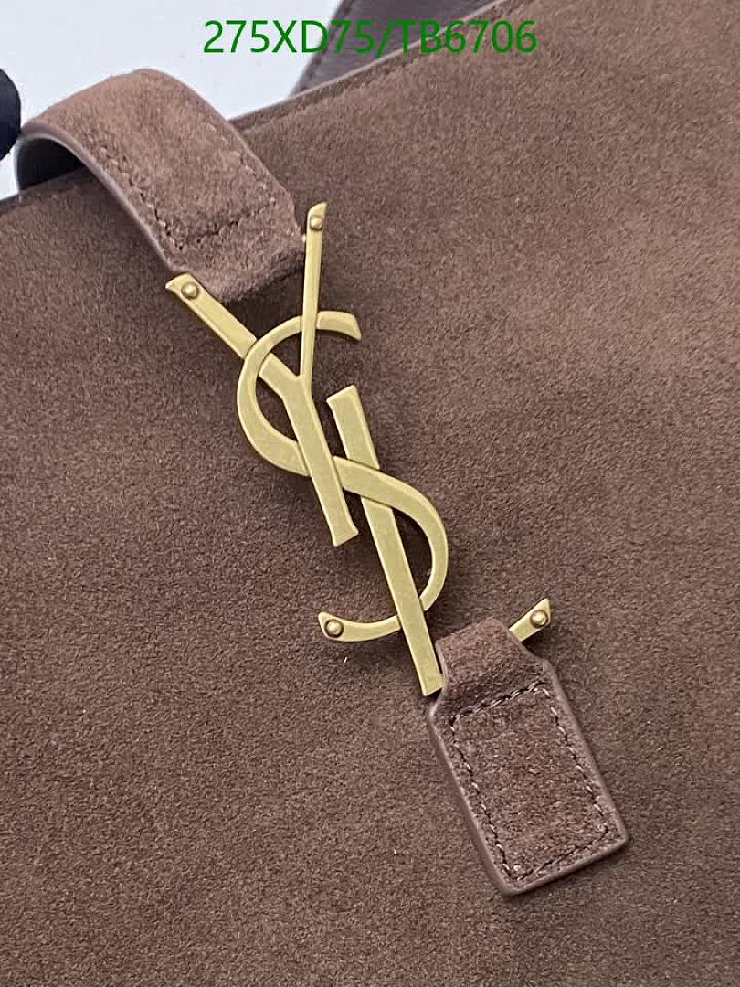 YSL-Bags(5A) Code: TB6706 $: 275USD