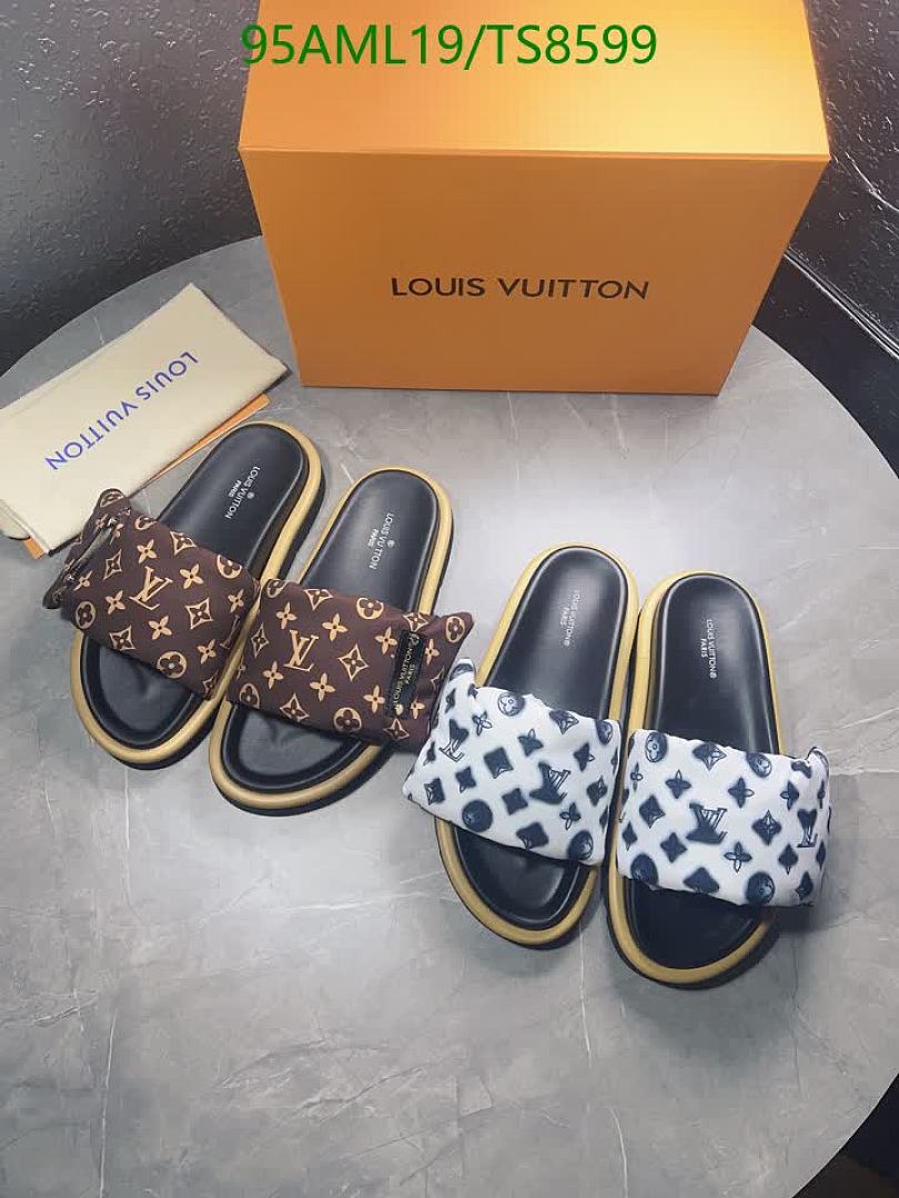 LV-Shoes(Women) Code: TS8599 $: 95USD