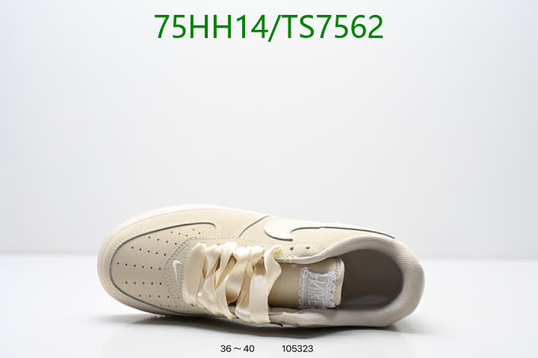 NIKE-Shoes(Women) Code: TS7562 $: 75USD