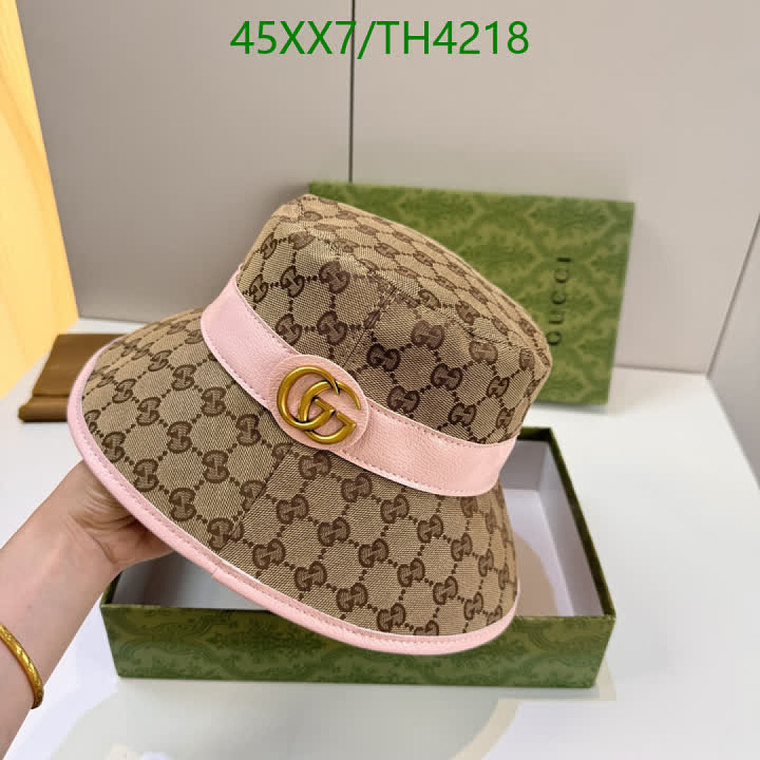 Gucci-Hats Code: TH4218 $: 45USD
