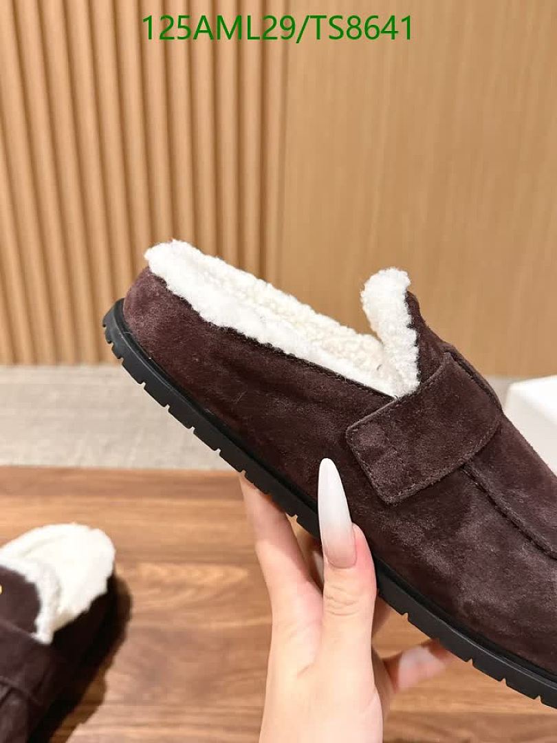 Prada-Shoes(Women) Code: TS8641 $: 125USD