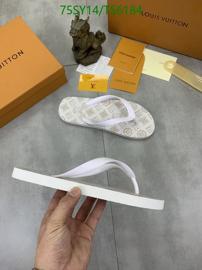 LV-Shoes(Women) Code: TS6184 $: 75USD
