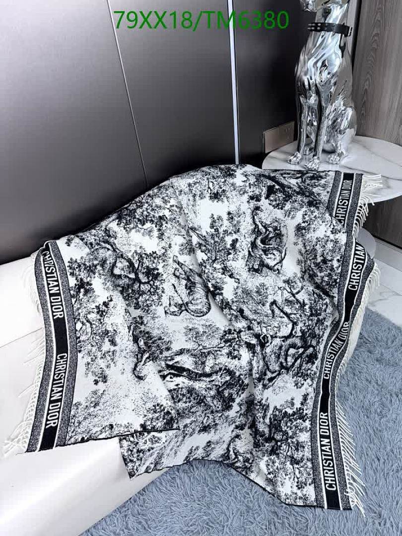 Dior-Scarves Code: TM6380 $: 79USD