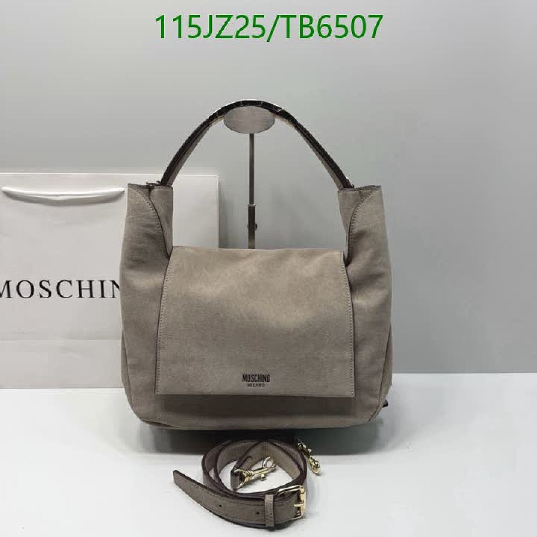 Moschino-Bags(4A) Code: TB6507 $: 115USD