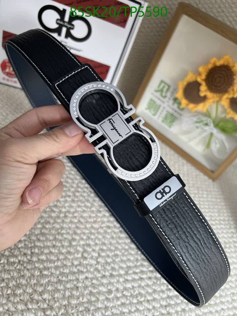 Ferragamo-Belts Code: TP5590 $: 85USD