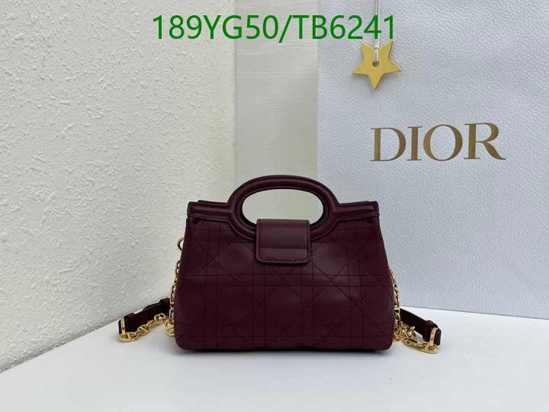 Dior-Bags(5A) Code: TB6241 $: 189USD