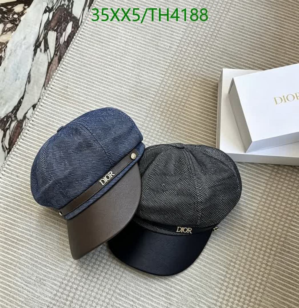 Dior-Hats Code: TH4188 $: 35USD
