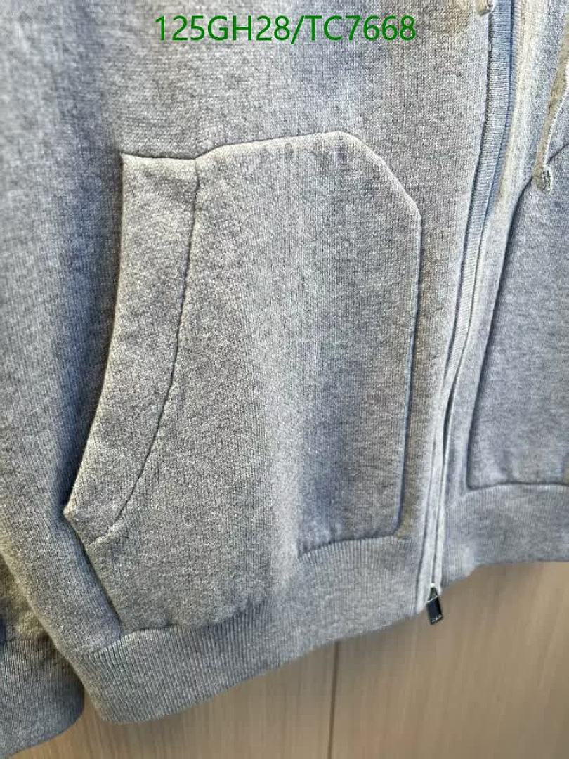 Dior-Clothing Code: TC7668 $: 125USD