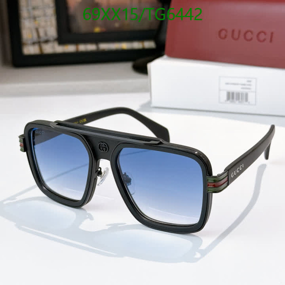 Gucci-Glasses Code: TG6442 $: 69USD